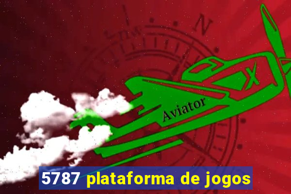 5787 plataforma de jogos